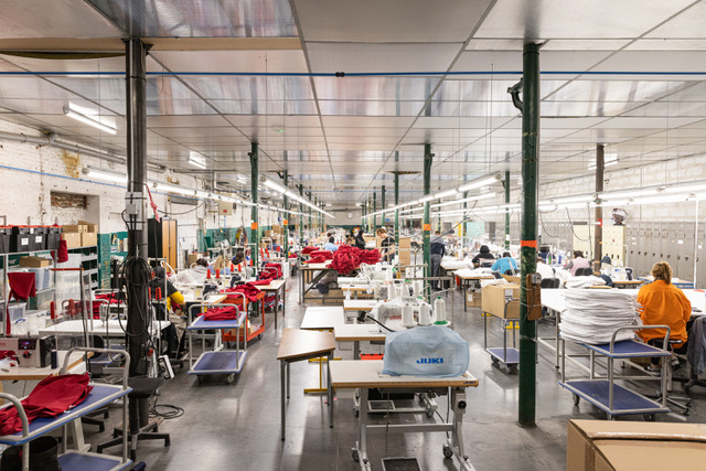 L'industrie textile un Savoir Faire Francais